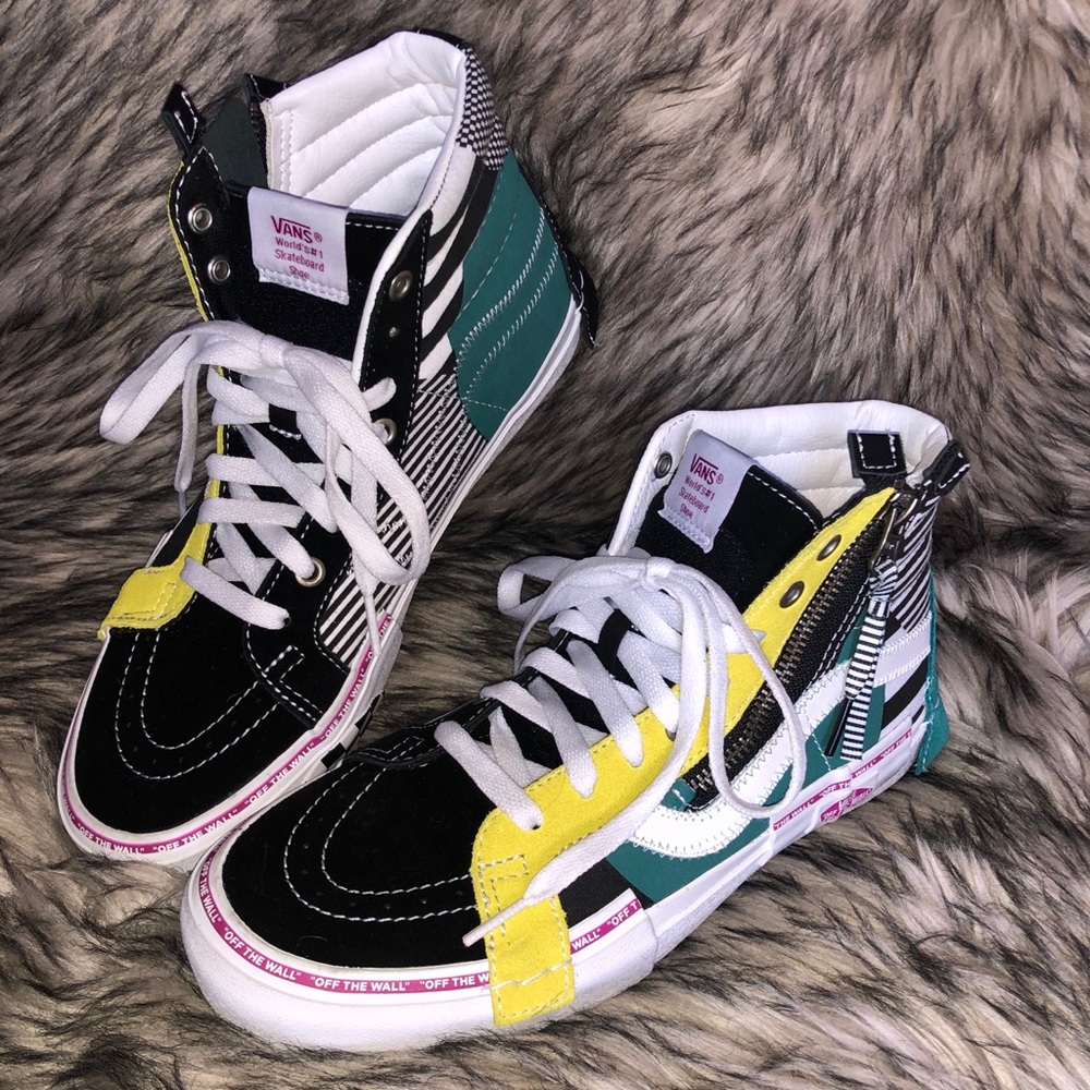 Vans SK8-HI ‘disarray’